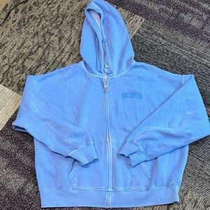 PINK Victoria's Secret Blue  Jacket